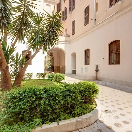 Loft Amazing Aventino Rome