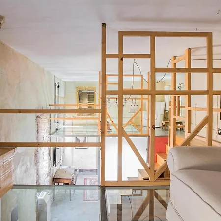 Apartment Loft Amazing Aventino *