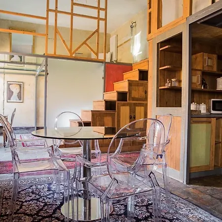 Loft Amazing Aventino