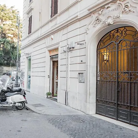 Loft Amazing Aventino Apartment