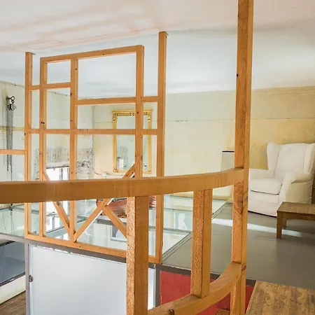 Loft Amazing Aventino Apartment Rome