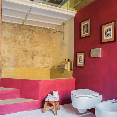 Loft Amazing Aventino Апартаменты